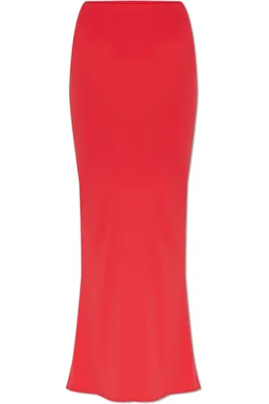 Bond Eye Nederdel, Dame, Rød, M/L, Nylon, Nederdel Freya Maxi