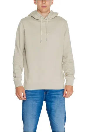 Calvin Klein Sweathshirts & Hoodies, Herre, , L, Bomuld, Bomuldssweater