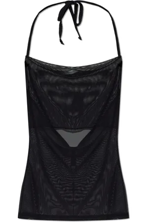 Bond Eye Top, Dame, Sort, M/L, Top Naomi Cowl