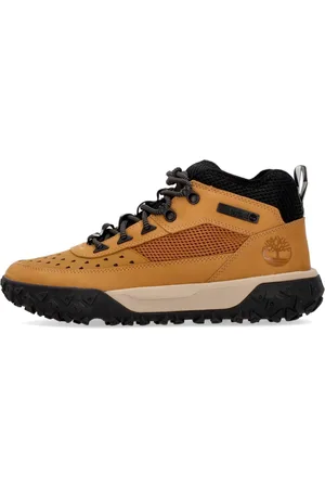Timberland Sko, Herre, Brun, 43 EU, Læder, læder udendørssko