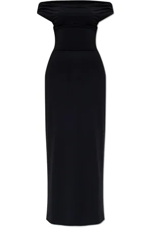Bond Eye Kjole, Dame, Sort, XS/S, Strandkjole Nixi Maxi