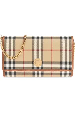 Burberry Taske, Dame, , ONE SIZE, Uld, Skuldertaske Hannah