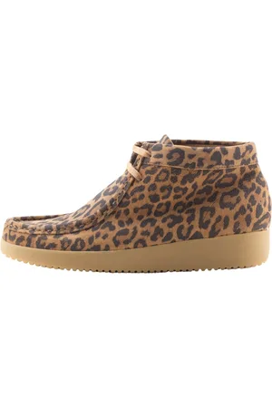 Nature Sko, Dame, Brun, 38 EU, Suede, Ellen Støvle Suede