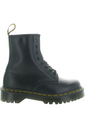 Dr. Martens Sko, Dame, Sort, 36 EU, Læder, 1460 BEX Støvler