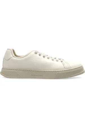 Salvatore Ferragamo Sko, Herre, , 41 EU, Sneakers Bruce