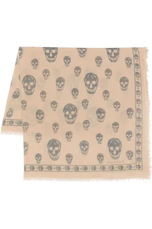 Alexander McQueen Tilbehør, Herre, , ONE SIZE, Tørklæde Kollektion