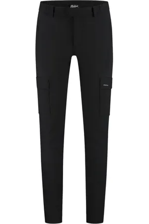 Malelions Bukser, Herre, Sort, L, Sort Chino Bukser