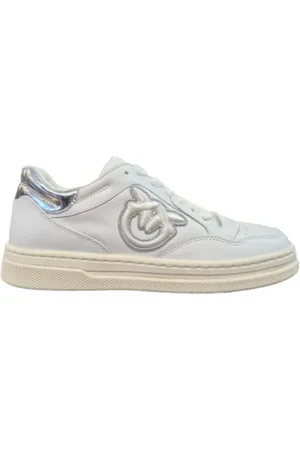 Pinko Sko, Dame, Hvid, 38 EU, Mandy 11 Sneakers