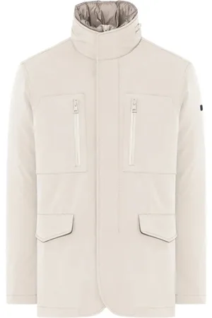 Duno Jakke, Herre, , L, Urban Field Jacket med skjult hætte