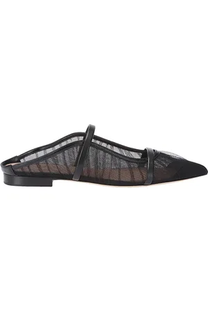 MALONE SOULIERS Sko, Dame, Sort, 36 EU, Maureen Flade Sko