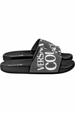 VERSACE Sko, Dame, Sort, 35 EU, Sandaler