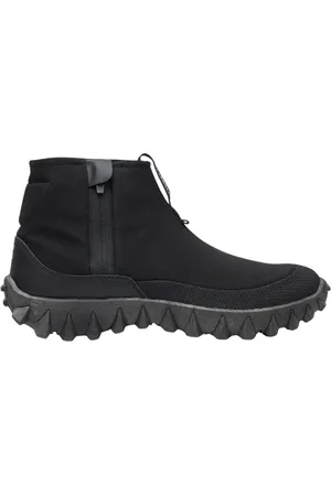 Salomon Sko, Herre, Sort, 45 EU, Ripstop Snowclog Mid Sneakers
