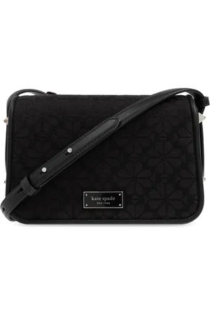 Kate Spade Taske, Dame, Sort, ONE SIZE, Uld, Skuldertaske
