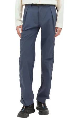 Dickies Bukser, Herre, Blå, W36, Polyester, Bæltebukser i skalkvæv