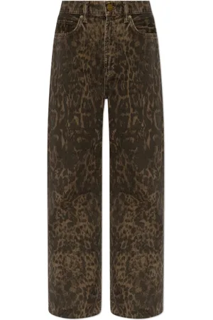 AllSaints Jeans, Dame, Brun, W29, Bomuld, Jeans Blake