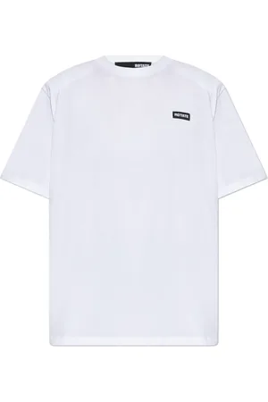 ROTATE Top, Dame, Hvid, L, Uld, T-shirt med aftagelige skulderpuder