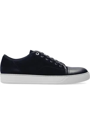 Lanvin Sko, Herre, Blå, 43 EU, Dbb1 Sneakers