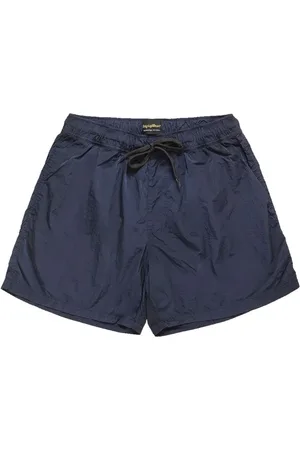 RefrigiWear Badetøj, Herre, Blå, M, Nylon, Bl Nylon Svmmetrusser til Mnd