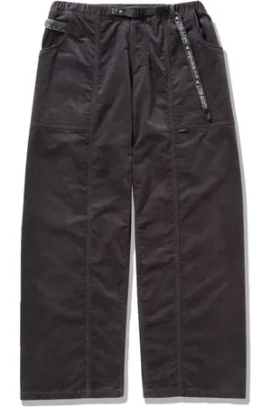 Gramicci Bukser, Herre, Sort, L, Bomuld, Kul Corduroy Gadget Pant