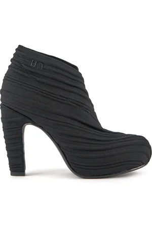 united nude Sko, Dame, Sort, 37 EU, Uld, Fold Hi II