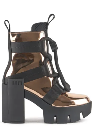 united nude Sko, Dame, Lyserød, 40 EU, Nylon, Grip Nomad Mid II