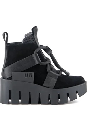 united nude Sko, Dame, Sort, 40 EU, Nylon, Grip Nomad Lo II