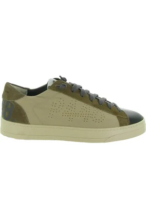 P448 Sko, Herre, , 41 EU, Læder, Cf24 Jack Sneakers
