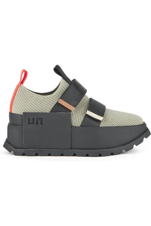united nude Sko, Dame, Grå, 39 EU, Roko Run II
