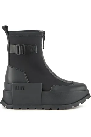 united nude Sko, Dame, Sort, 39 EU, Roko Bootie II