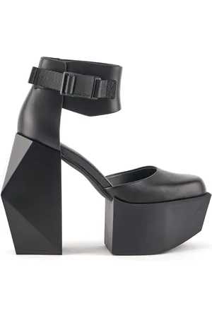 united nude Sko, Dame, Sort, 38 EU, Scene D2