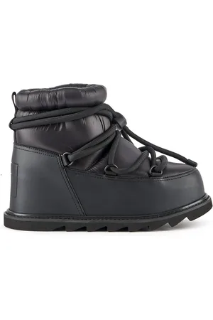 united nude Sko, Dame, Sort, 40 EU, Zembla Artic