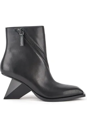 united nude Sko, Dame, Sort, 39 EU, Rockit Zip Bootie