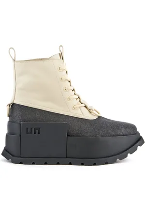 united nude Sko, Dame, , 38 EU, Læder, Roko Patrol Boot