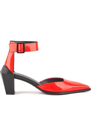 united nude Sko, Dame, Rød, 38 EU, Gem Dorsey Mid
