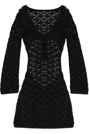 Cult Gaia Kjole, Dame, Sort, XS, Kjole Liam