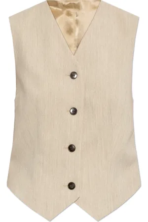 By Malene Birger Jakke, Dame, , M, Polyester, Vest Occa