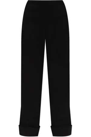 Cult Gaia Bukser, Dame, Sort, S, Uld, Bukser Cayania