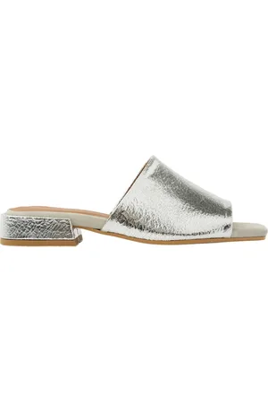 VIA VAI Sko, Dame, Grå, 38 EU, Uld, Gigi Luna Sandaler