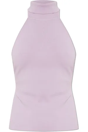 Cult Gaia Top, Dame, Lilla, M, Top Wake