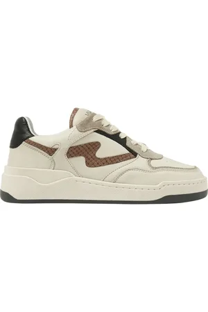 VIA VAI Sko, Dame, Flerfarvet, 37 EU, Læder, Sam Levi Sneakers