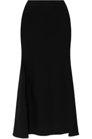 Cult Gaia Nederdel, Dame, Sort, S, Polyester, Nederdel Emilea