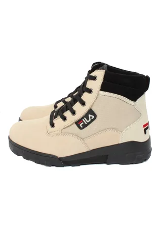 Fila Sko, Herre, , 41 EU, Grunge II BL Mid Sko