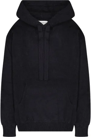 LANEUS Sweathshirts & Hoodies, Dame, Sort, XS, Hættetrøje
