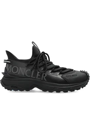 Moncler Sko, Dame, Sort, 39 EU, Sneakers Trailgrip Lite2