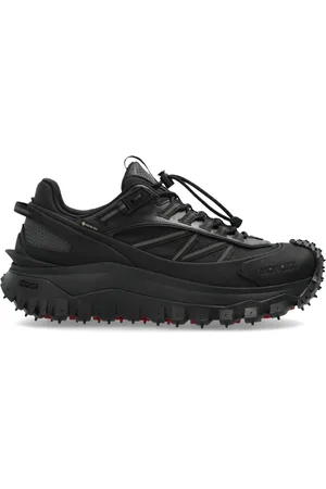 Moncler Sko, Herre, Sort, 44 EU, Sportsko Trailgrip GTX