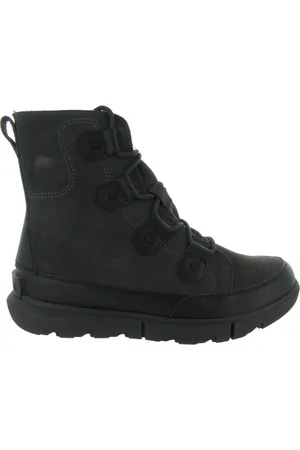 sorel Sko, Herre, Sort, 41 EU, Explorer Boot Men