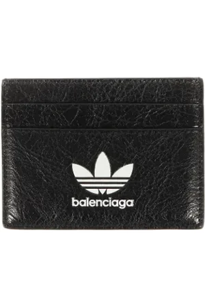 Balenciaga Pre-owned, Herre, Sort, ONE SIZE, Pre-owned Laeder punge