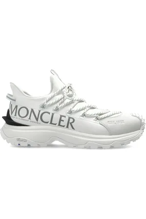 Moncler Sko, Herre, Hvid, 44 EU, Sneakers Trailgrip Lite2