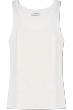 Max Mara Top, Dame, , L, Uld, Top Eliadi
