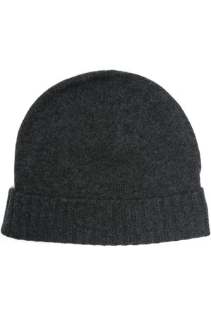 LE KASHA Tilbehør, Dame, Sort, ONE SIZE, Uld, Kulgrå Let Bennie